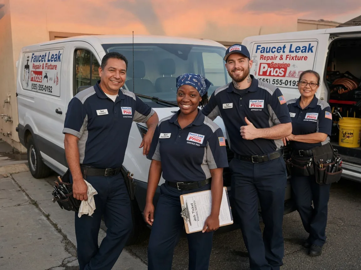 Faucet Repair company in Warren, ME